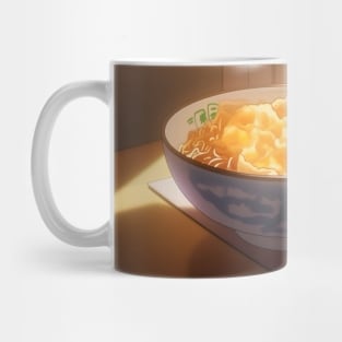 Delicous Japanese Food Katsudon - Anime Wallpaper Mug